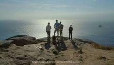 Vistas desde el Cabo Fisterra