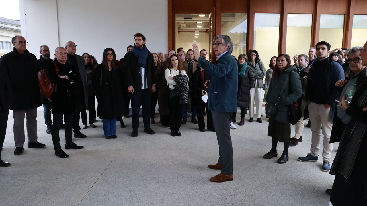 El audiovisual gallego mira al futuro desde la Cidade das TIC