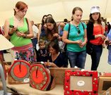 Bu�o abri� ayer su Mostra.