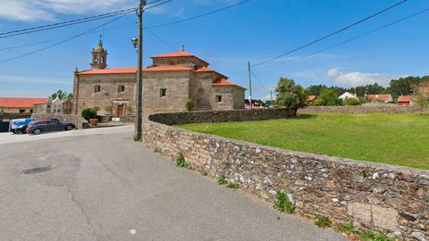 Iglesia San Xián de Artes