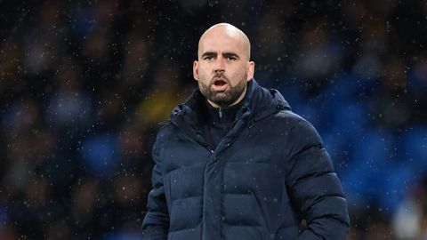 Claudio Gir�ldez sabe que�el Celta necesita el triunfo en Belgrado.