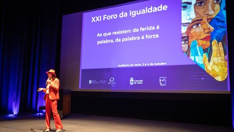 Intervenci�n de Mabel Lozano