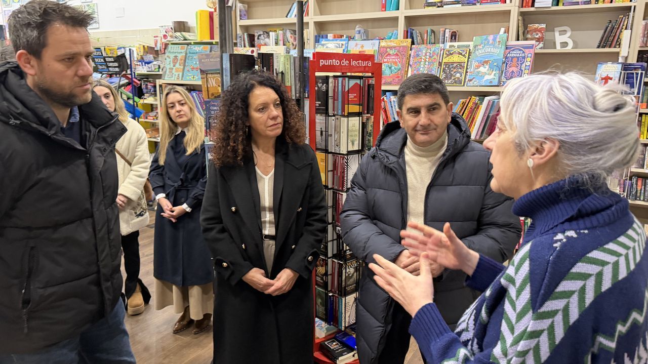 El delegado del Gobierno destaca en Foz el éxito del BonoCultural Xove, que en 2025 benefició a 1.551 jóvenes lucenses