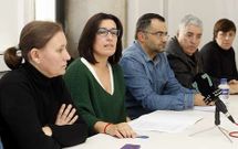 Fole carg� contra Migu�ns, en primer t�rmino, pero tambi�n contra todos los delegados de Ravella. 
