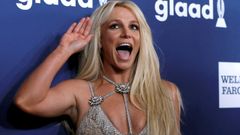 Britney Spears, en una imagen de archivo