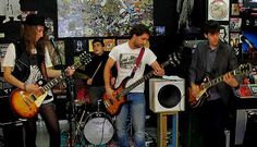 Voltage es uno de los grupos que actuar� el pr�ximo s�bado en el Fest Local.