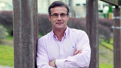 El aspirante Juan Ferreiro