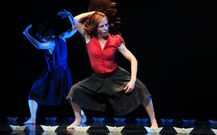 La compa��a Entremans realiza una revisi�n coreogr�fica sobre su espect�culo