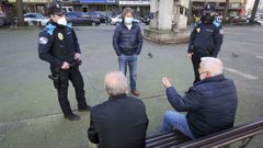 Agentes en Ultramar