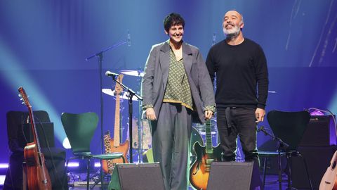 Raposa na final dos Premios Narf.