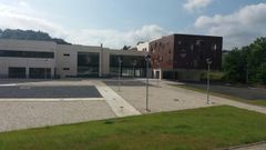 Centro para personas con discapacidades neurol�gicas de Langreo.