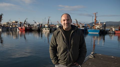 Miguel Iglesias, patr�n mayor de Rianxo, visitar� el CIFP Compostela en el marco de la campa�a.