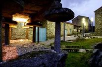 El proyecto incluye una serie de obras de mejora en el entorno del albergue de Olveiroa.