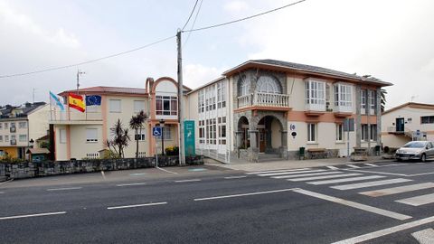 Casa do Concello de Abegondo