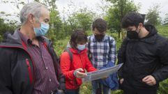 La �ltima de las jornadas Parque do Megalitismo, en im�genes