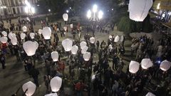 Lugo celebra la Noite Aberta con m�s de setenta establecimientos participantes