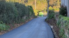 Se repusieron las zanjas y los pavimentos afectados y se reasfalt� por completo la calzada, traslada el ejecutivo en un comunicado.