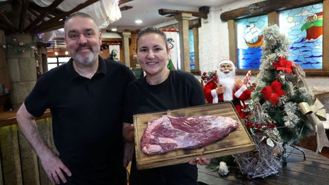 Gaia Medieval, en Santiago.