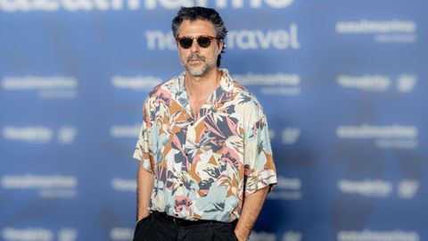 El actor Hugo Silva