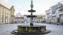 Conoce Ourense: Fuentes emblemticas de la provincia