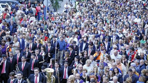 PROCESION DEL NAZARENO 2023