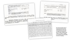 Documentos desclasificados sobre el 23 F en los que sale Vigo<br />�<br />�<br />