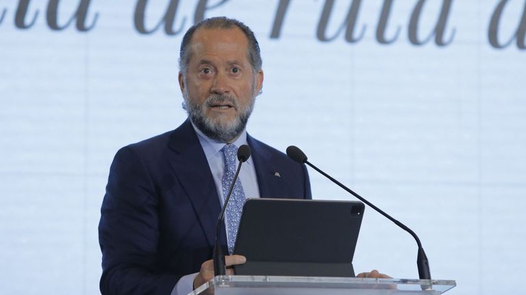 Juan Carlos Escotet en una imagen de archivo.