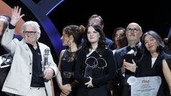 Gala de clausura del Festival de Cine de San Sebasti�n