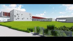 Instituto de la Florida, Oviedo