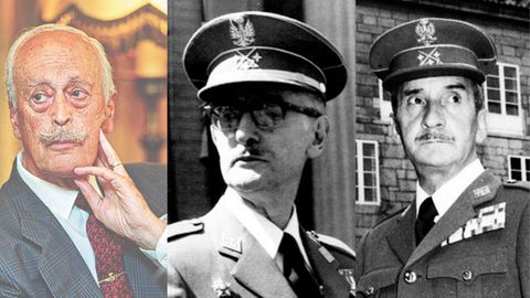 Protagonistas gallegos del 23F