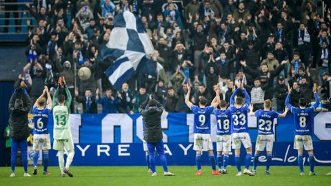 Real Oviedo Tenerife Carlos Tartiere