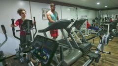 Los gimnasios registran un repunte en la matriculaci�n