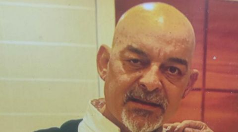 Mario Iglesias Torres, conocido como Mario Lejas, en una foto cedida por su familia. 