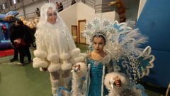 Carnaval en Barbanza 2026