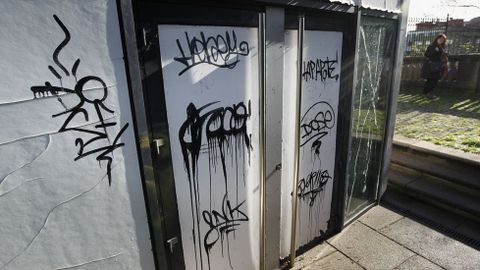 ESTADO DEL PARQUE DE SANTA MARGARITA 