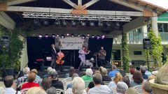 El festival BurgoJazz celebr� este 2023 la vigesimosegunda edici�n