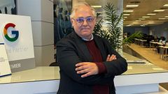 David Lastra, nuevo directivo de Redegal