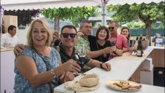 Im�genes que dej� la segunda jornada del Festival do Vi�o
