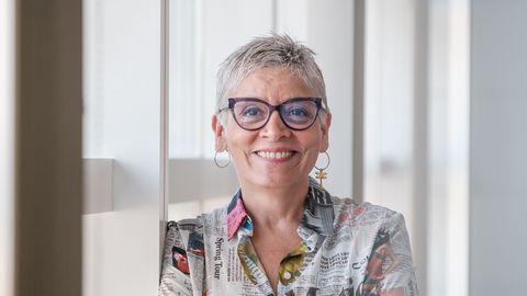 La consejera de Salud del Principado de Asturias, Concepcin Saavedra