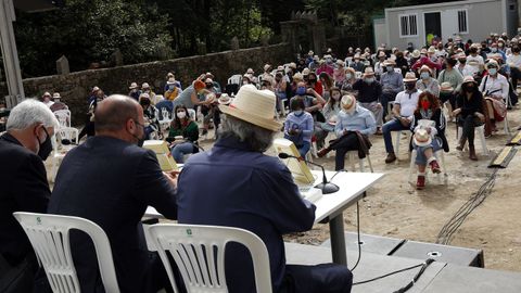 FESTA DAS LETRAS GALEGAS EN BARBANZA 2021