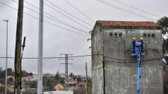 La aver�a se produjo en el aislamiento del grupo electr�geno