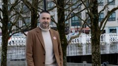 Salvador Gonz�lez renunciou este m�rcores a s�a acta de concelleiro do BNG en Betanzos.