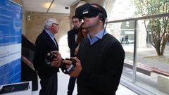 La Diputaci�n propone una inmersi�n virtual en distintos pasajes de la historia