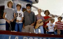 A partir del lunes el barco de Chanquete volver� a cobrar vida. 