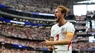 Harry Kane