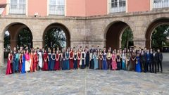 Graduaci�n de alumnos del IES Men�ndez Pidal, Zalaeta