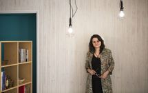 Natalia Campos Ferro formouse en permacultura e sustentabilidade integral. 