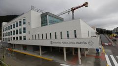 Hospital P�blico da Mari�a