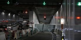 La conexi�n del t�nel de la Marina con el del Parrote sigue cerrada, pese a que aparentemente los trabajos est�n terminados.