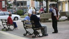 La nueva C�tedra Afaga-Atendo de Idadismo pretende prevenir la discriminaci�n por edad